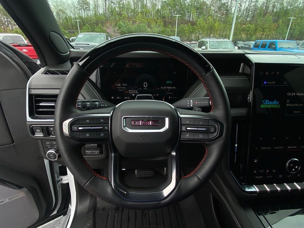 2025 GMC Yukon AT4 Ultimate