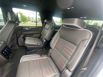 2025 GMC Yukon AT4 Ultimate