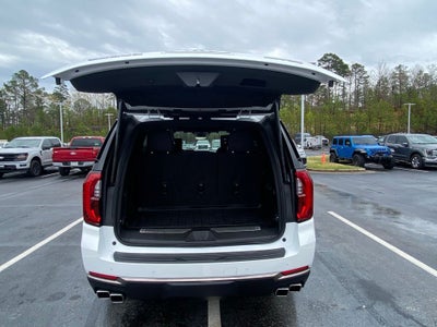 2025 GMC Yukon AT4 Ultimate