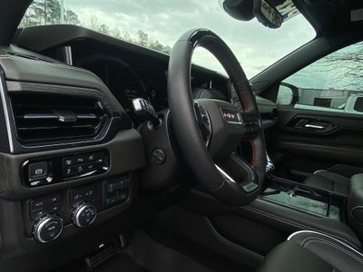 2025 GMC Yukon AT4 Ultimate