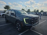 2026 GMC Yukon XL AT4 Ultimate AT4 Black Appearance-Night Vision