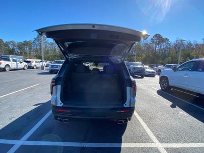 2024 Chevrolet Traverse LS