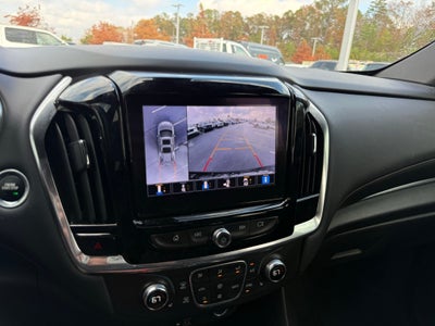 2022 Chevrolet Traverse RS