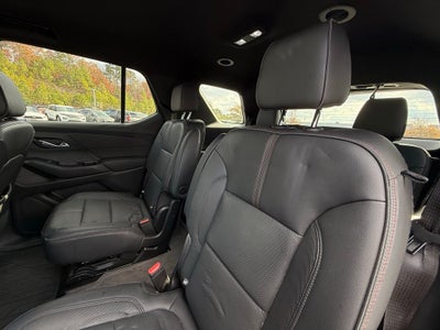 2022 Chevrolet Traverse RS