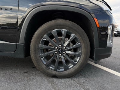 2022 Chevrolet Traverse RS