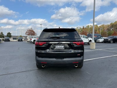 2022 Chevrolet Traverse RS