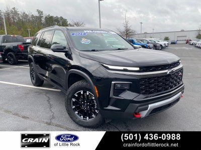 2024 Chevrolet Traverse Z71