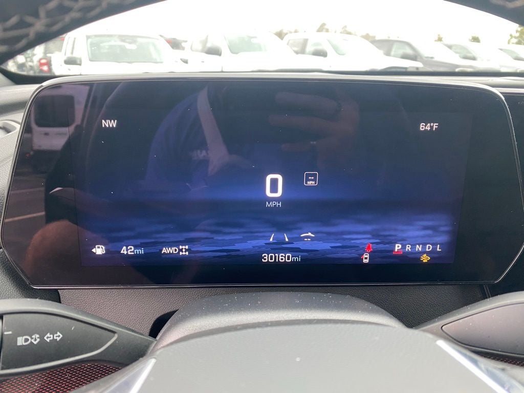 2024 Chevrolet Traverse Z71