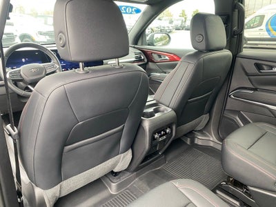 2024 Chevrolet Traverse Z71