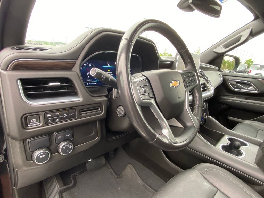 2022 Chevrolet Tahoe LT