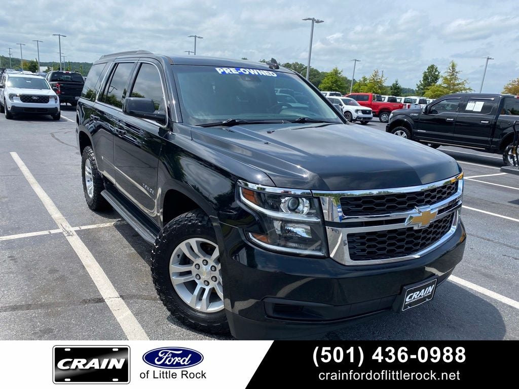 2020 Chevrolet Tahoe LT