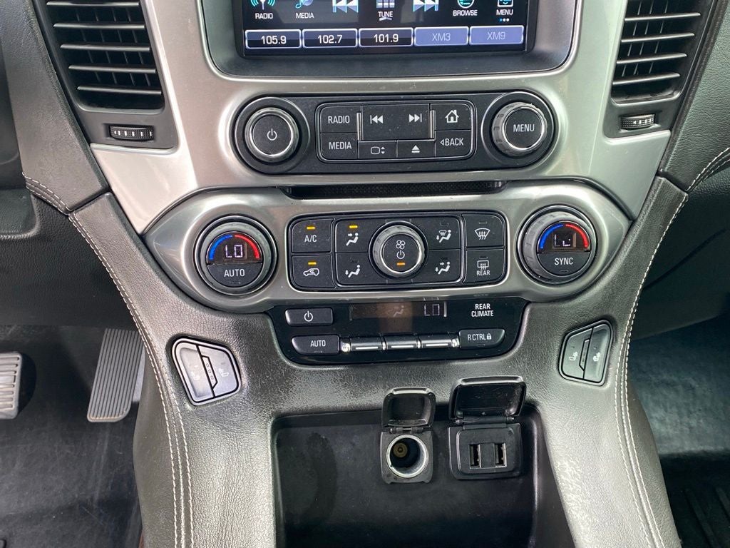 2020 Chevrolet Tahoe LT