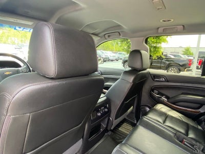 2020 Chevrolet Tahoe LT