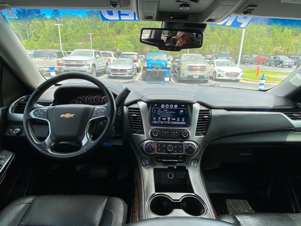 2020 Chevrolet Tahoe LT