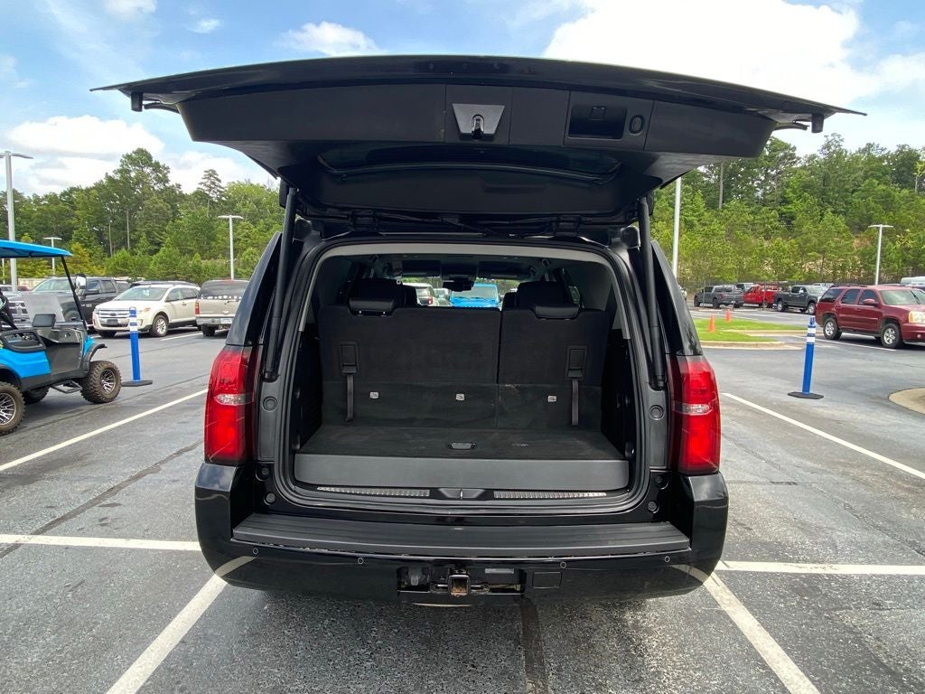 2020 Chevrolet Tahoe LT