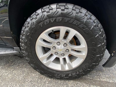 2020 Chevrolet Tahoe LT