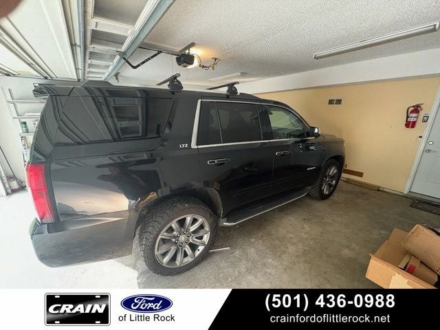 2016 Chevrolet Tahoe LTZ