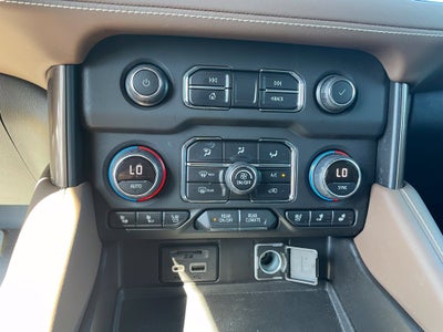 2021 Chevrolet Suburban High Country