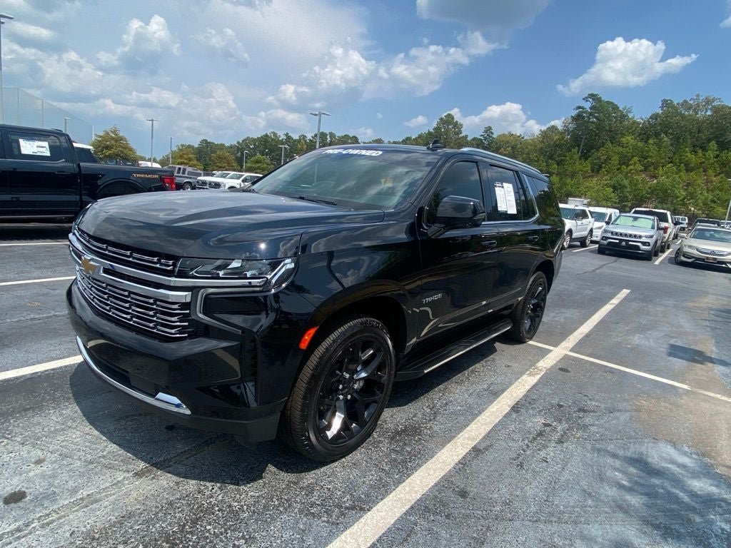 2022 Chevrolet Tahoe LT