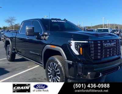 2024 GMC Sierra 2500HD Denali Ultimate