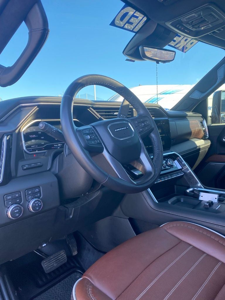 2024 GMC Sierra 2500HD Denali Ultimate