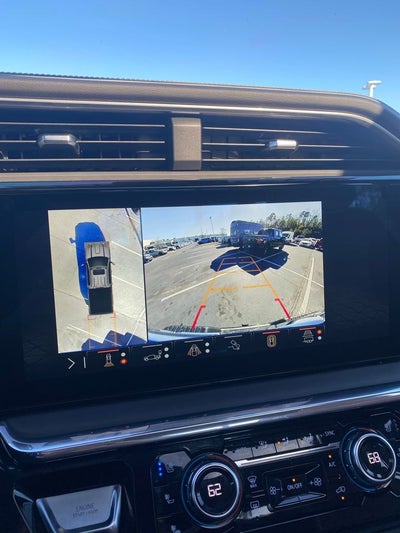 2024 GMC Sierra 2500HD Denali Ultimate