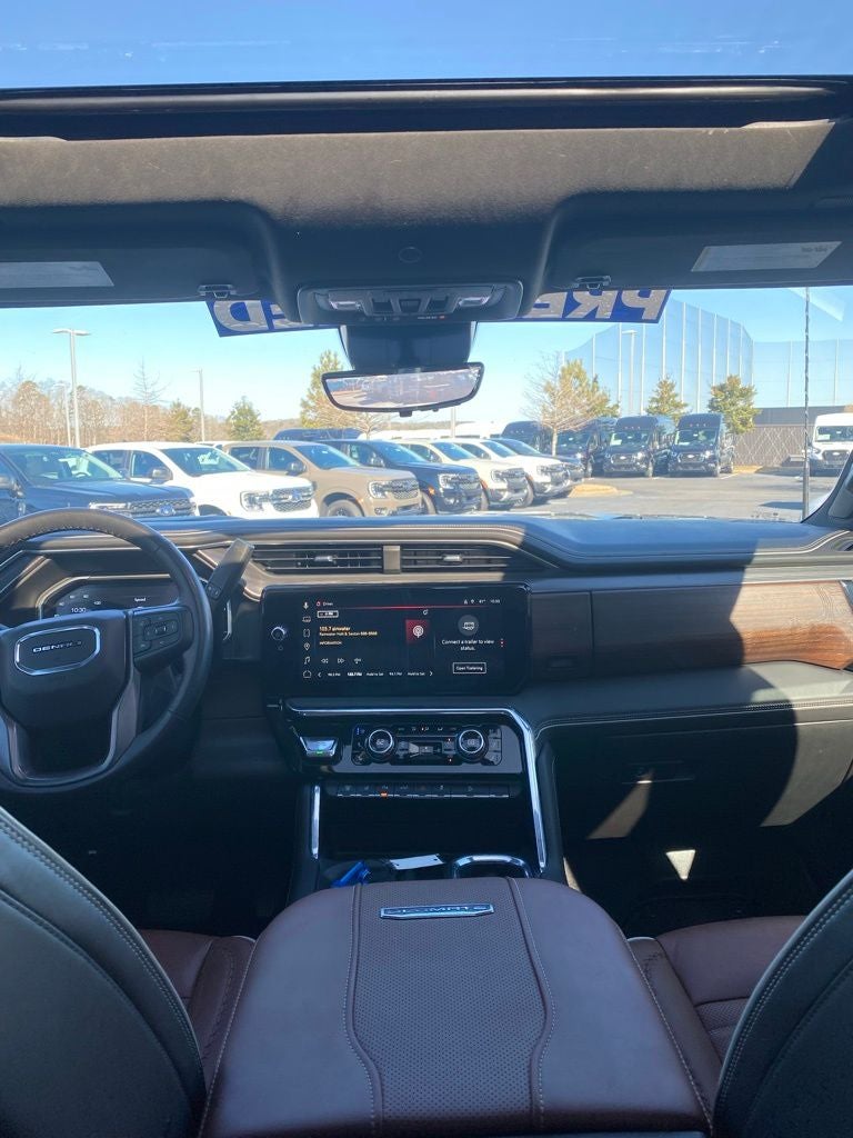 2024 GMC Sierra 2500HD Denali Ultimate