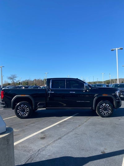 2024 GMC Sierra 2500HD Denali Ultimate
