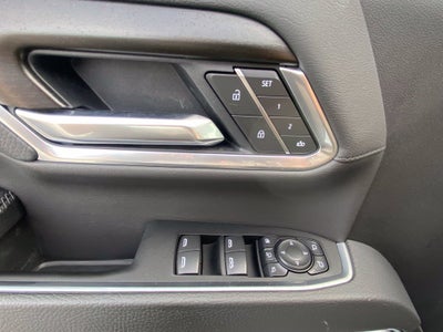 2025 GMC Sierra 2500HD Denali