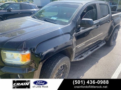 2020 GMC Canyon SLE1