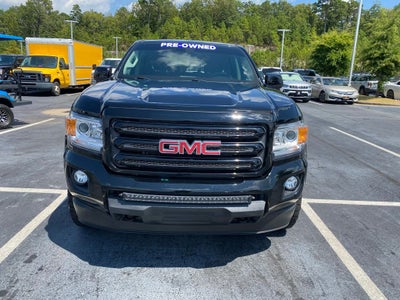 2020 GMC Canyon SLE1