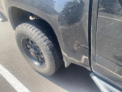 2020 GMC Canyon SLE1