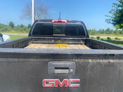 2020 GMC Canyon SLE1