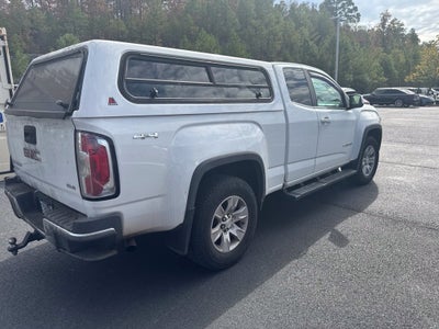 2016 GMC Canyon SLE1
