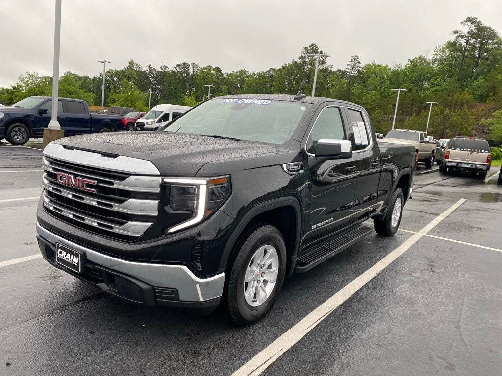 2024 GMC Sierra 1500 SLE