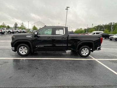 2024 GMC Sierra 1500 SLE