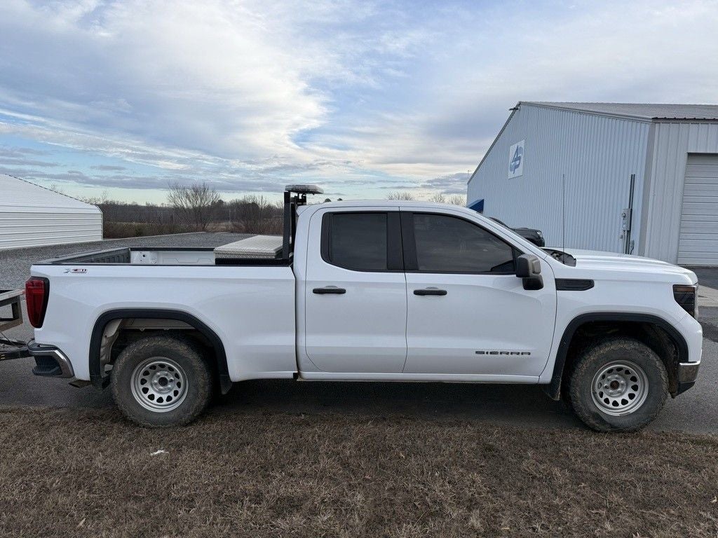 2022 GMC Sierra 1500 Pro