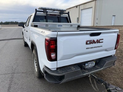 2022 GMC Sierra 1500 Pro