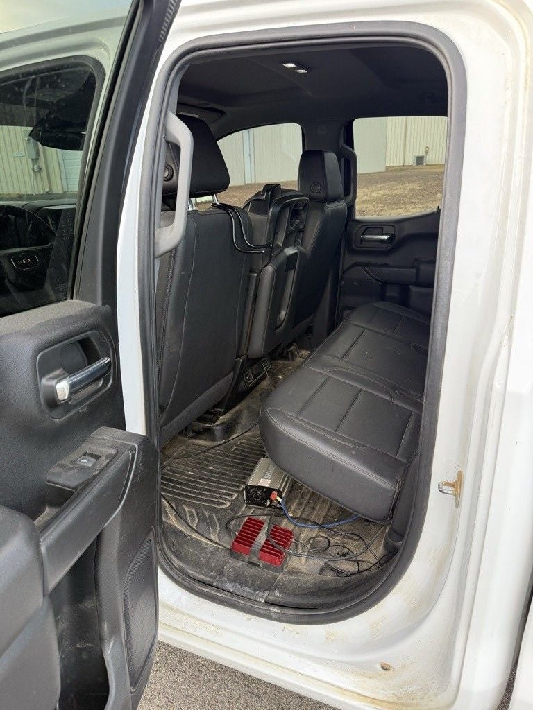 2022 GMC Sierra 1500 Pro