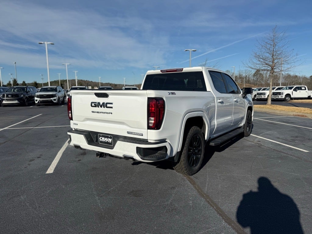 2024 GMC Sierra 1500 Elevation