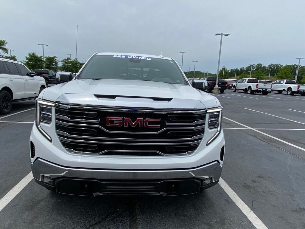 2022 GMC Sierra 1500 SLT