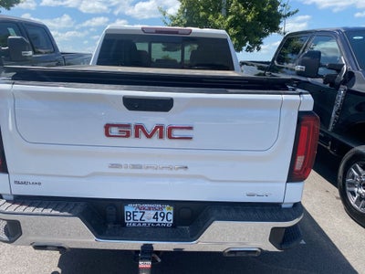 2022 GMC Sierra 1500 SLT