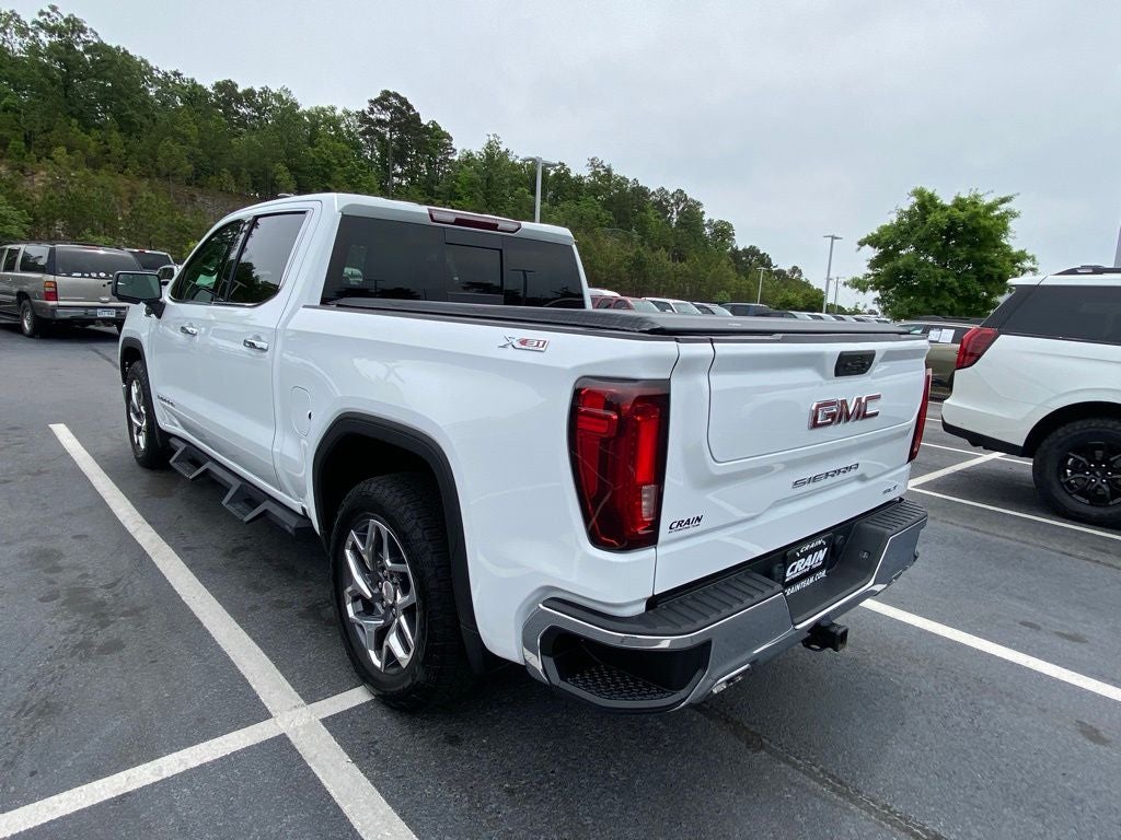 2022 GMC Sierra 1500 SLT