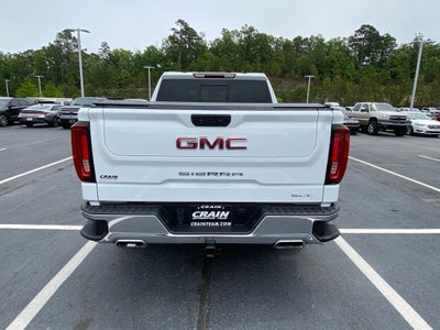 2022 GMC Sierra 1500 SLT