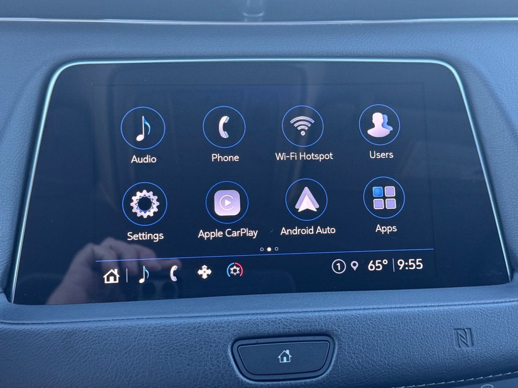 2021 Cadillac XT4 Luxury
