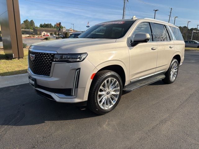 2023 Cadillac Escalade Premium Luxury