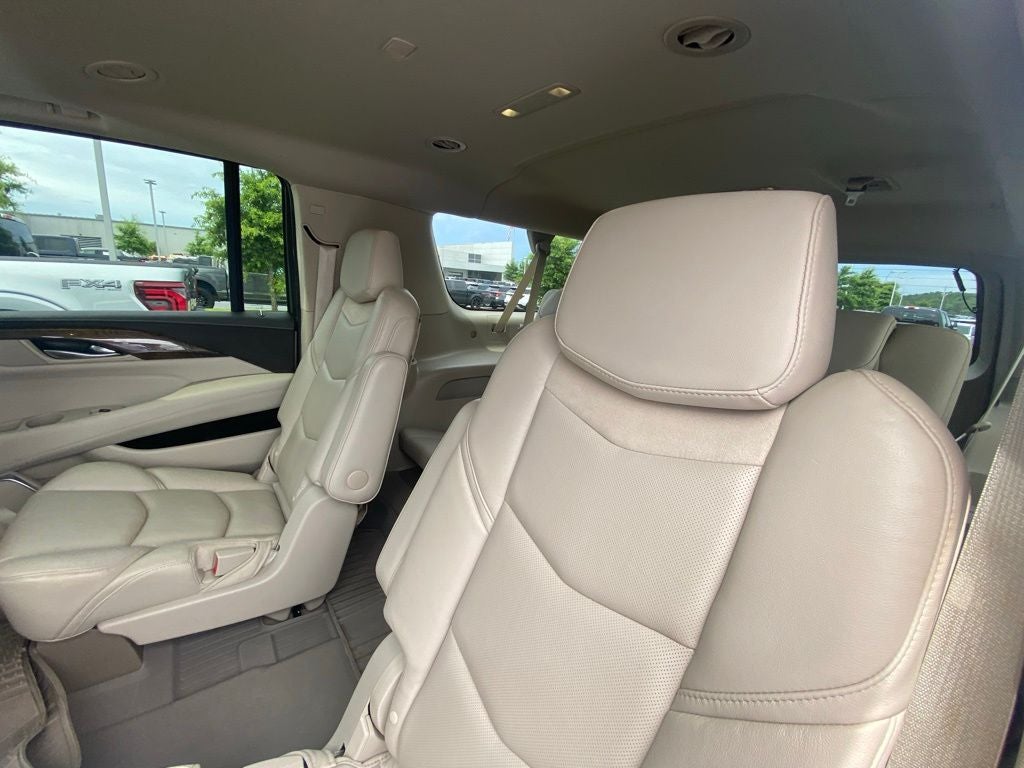 2018 Cadillac Escalade ESV Luxury