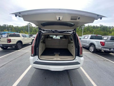 2018 Cadillac Escalade ESV Luxury