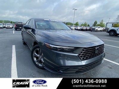 2023 Honda Accord EX