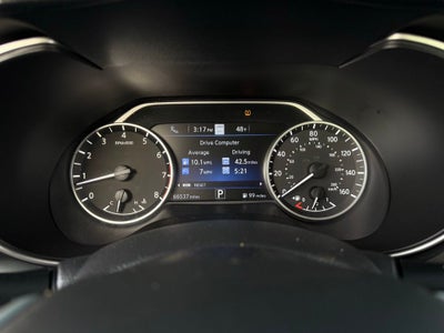 2021 Nissan Maxima SR